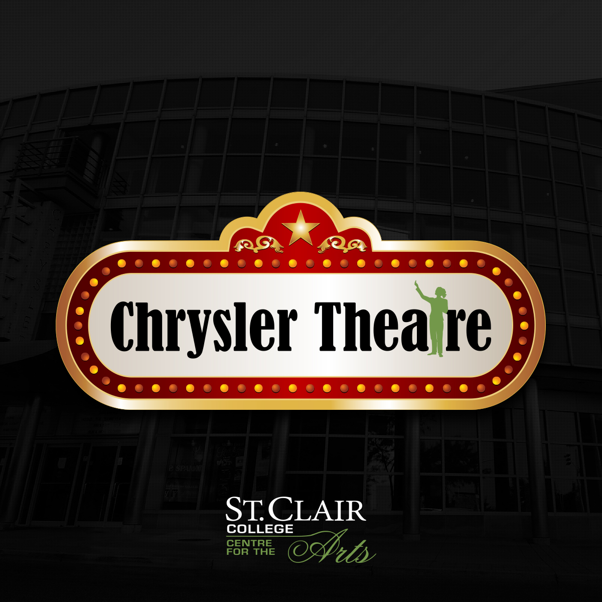 Chrysler Theatre Windsor Seating Chart