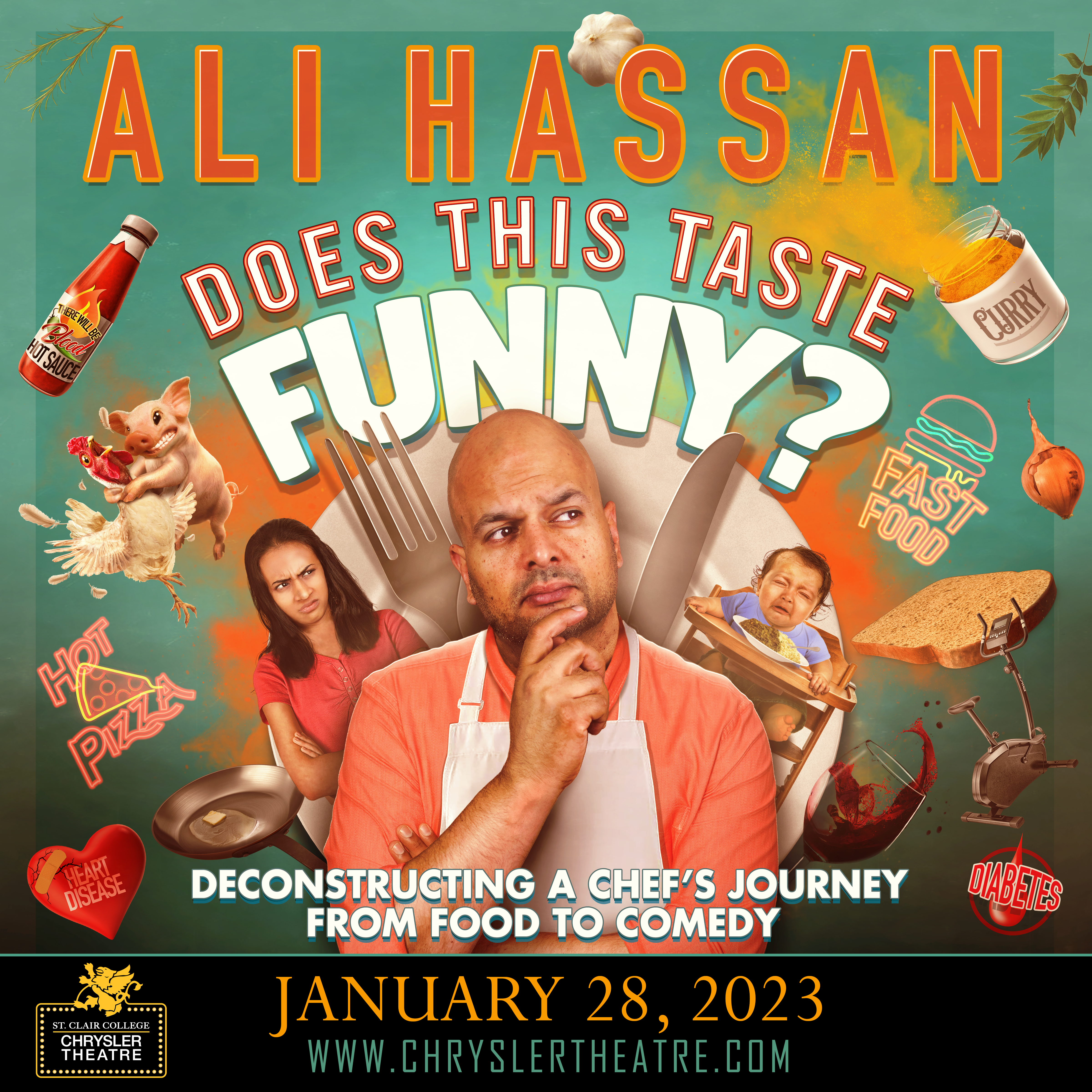 Event Poster