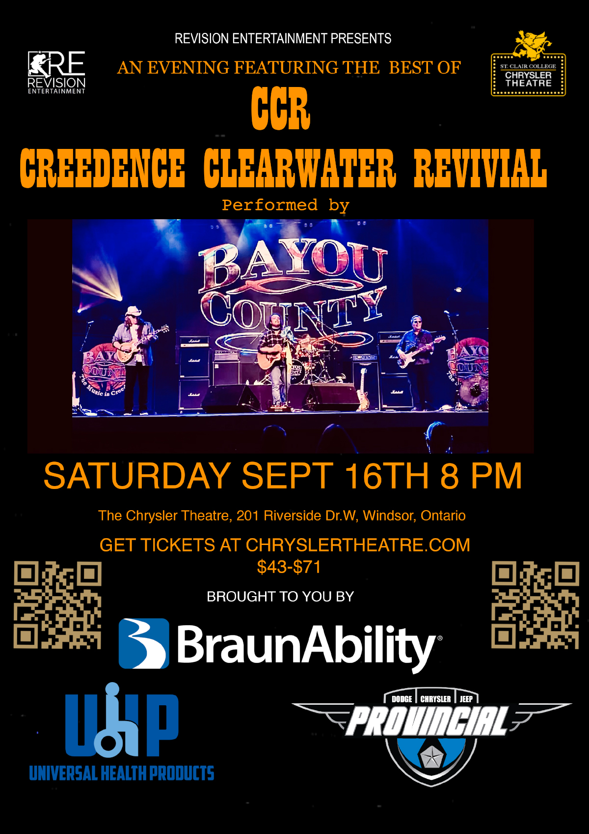 Event Poster