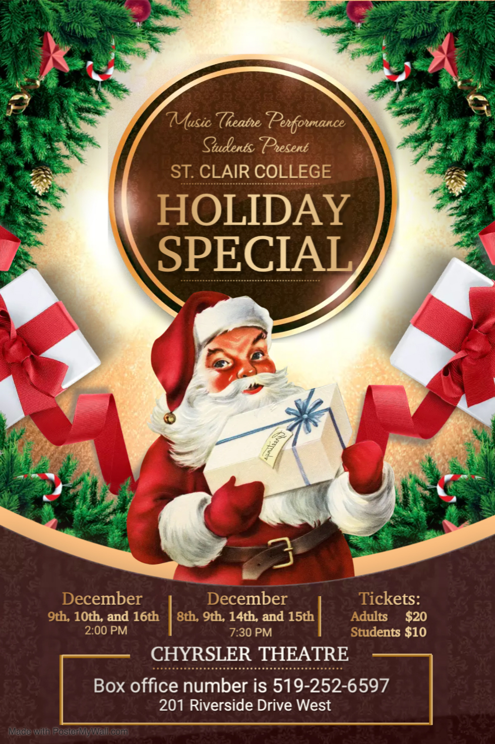 Event Poster